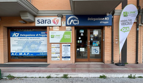 Link motors Foggia